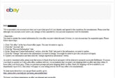 Reinstate Your Permanent eBay store for you successfully EBAY AGENT