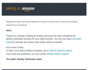 Amazon UAE Seller Central Available For Sale: