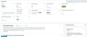 Amazon UAE Seller Central Available For Sale: