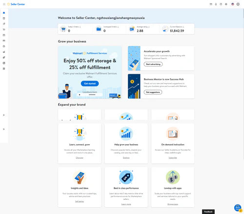 Buy Walmart Seller Account – 100% Safe &amp; Best Marketplace
